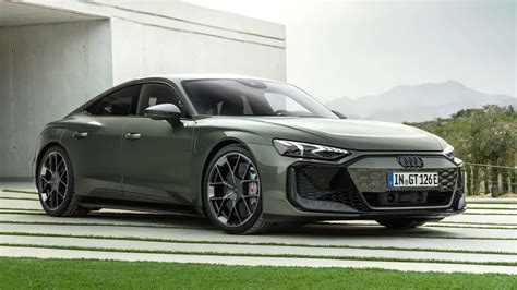 why are audi e tron gt so cheap